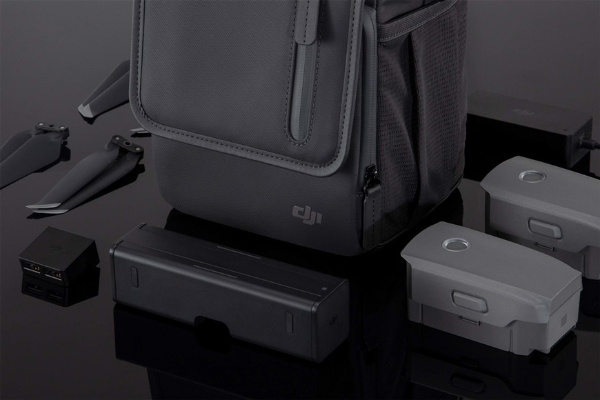 DJI Mavic 2 - Fly More Kit