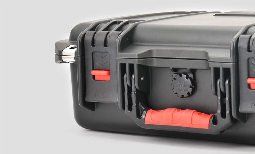 ビデオカメラ Dji mavic pro+protect Case PGYTECH Transportkoffer voor DJI Mavic Pro + DJI Goggles - PRO