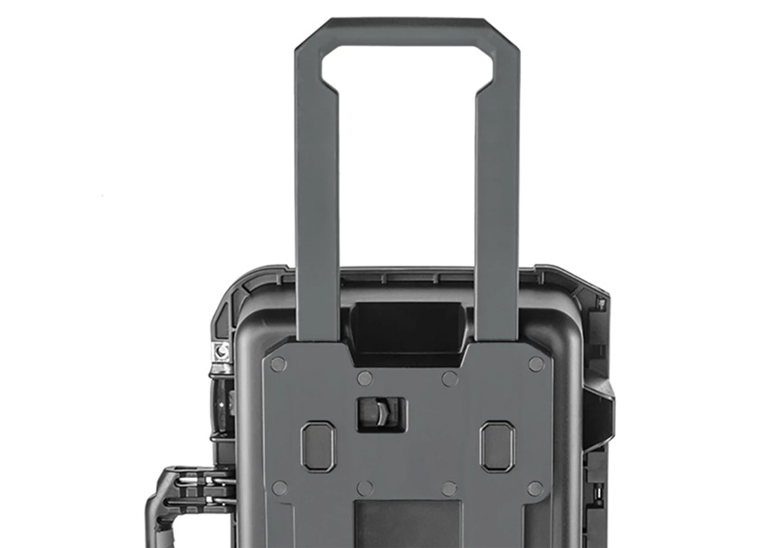 ビデオカメラ Dji mavic pro+protect Case PGYTECH Transportkoffer voor DJI Mavic Pro + DJI Goggles - PRO