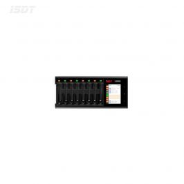 ISDT N8 18W 1.5A 8 Slots LCD AA/AAA Battery Quick Charger