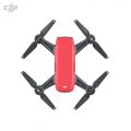 DJI Spark met Remote Controller - Lava Red (rood)