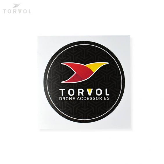 Torvol Logo Sticker