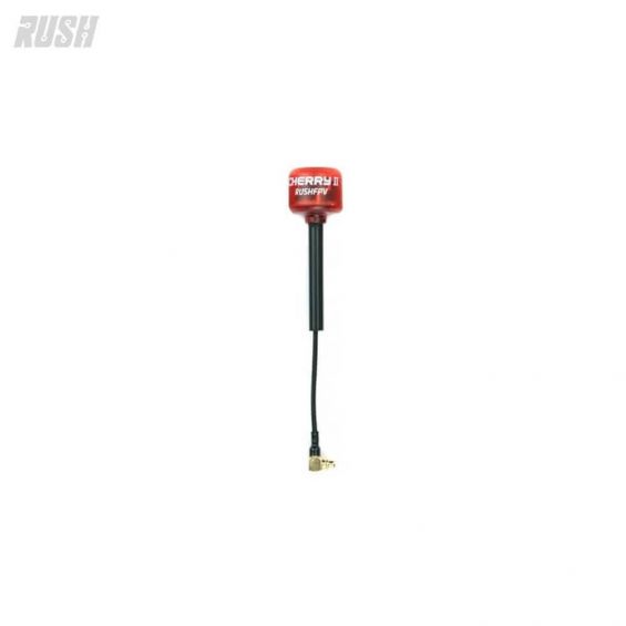 RushFPV Cherry II 5.8GHz Antenne - MMCX 90