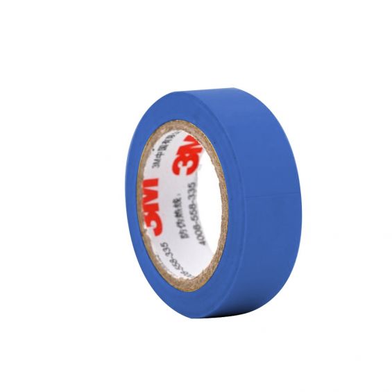 3M Vinyl Electrical Tape - BLAUW