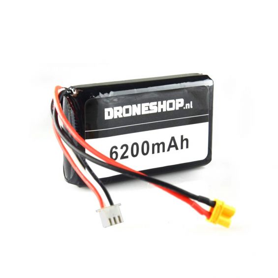 6200mAh 2S Transmitter LiPo Battery