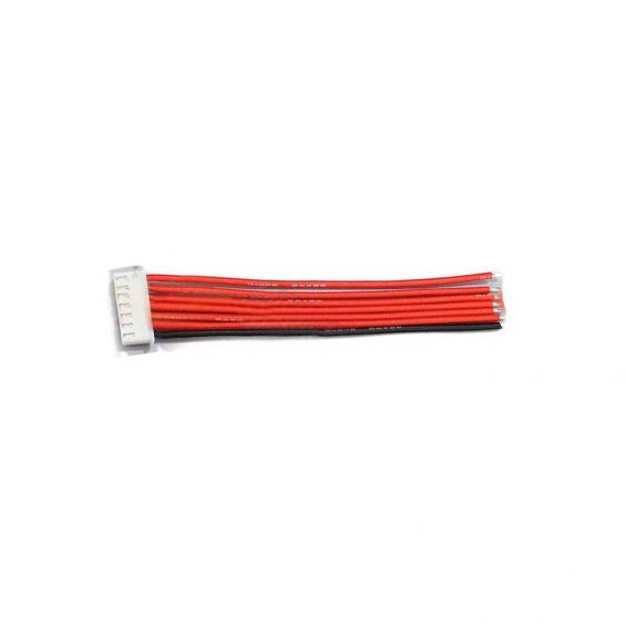 LiPo Balanceerstekker met draad - 6S