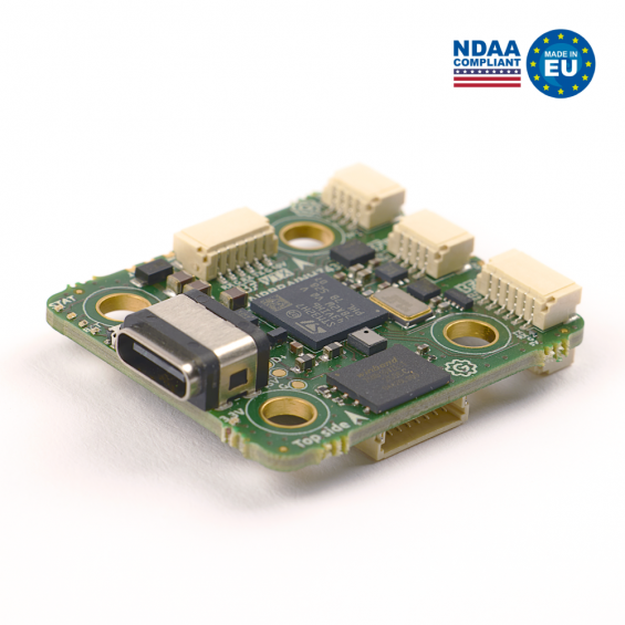  GearUp AirBrain H743 NDAA FC