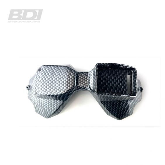 Digidapter Front Plate - CARBON