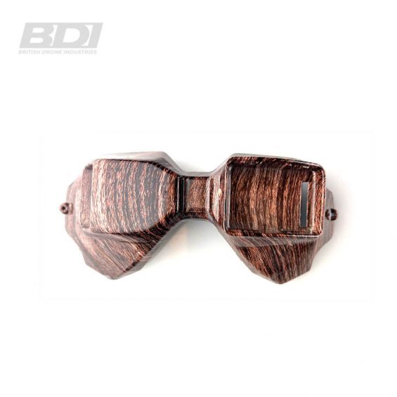 Digidapter Front Plate - WOOD