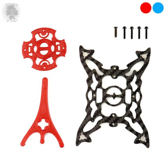 BonerFPV - BattleBones V2 Frame Kit
