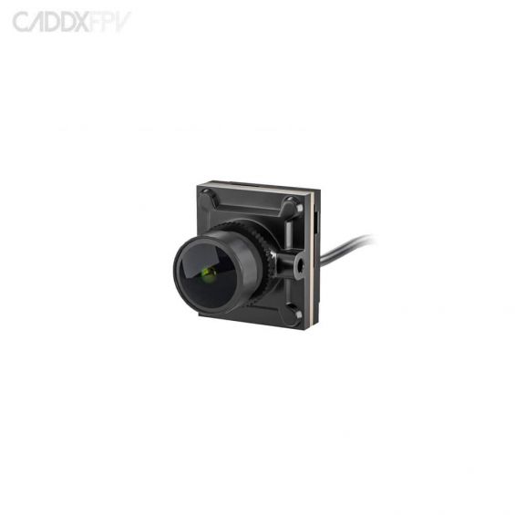 Caddx Nebula PRO Nano Camera (+ 8cm cable) - BLACK