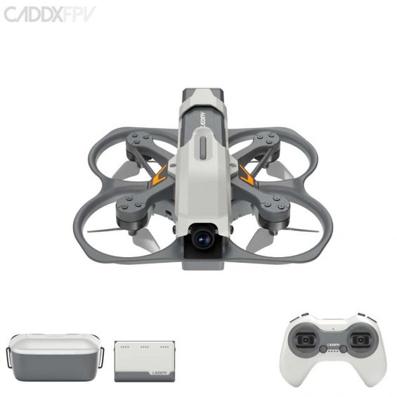 CaddxFPV Protos FPV Drone - RTF Kit