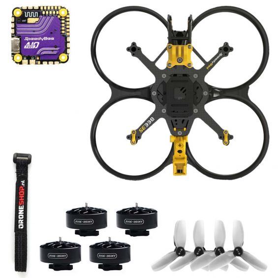 Cinematic Setup - 3.5 inch - SpeedyBee Bee35