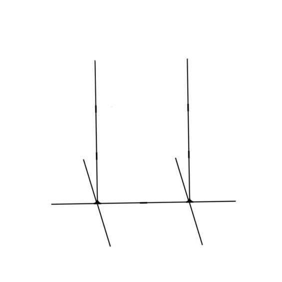 Circle Race Gate Mini Stand