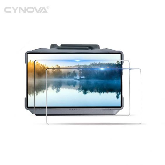 CYNOVA Tempered Glass Screen Protector (2 stuks) voor DJI RC Pro 2