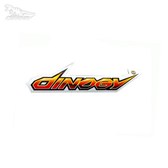 Dinogy Logo Sticker (Groot)