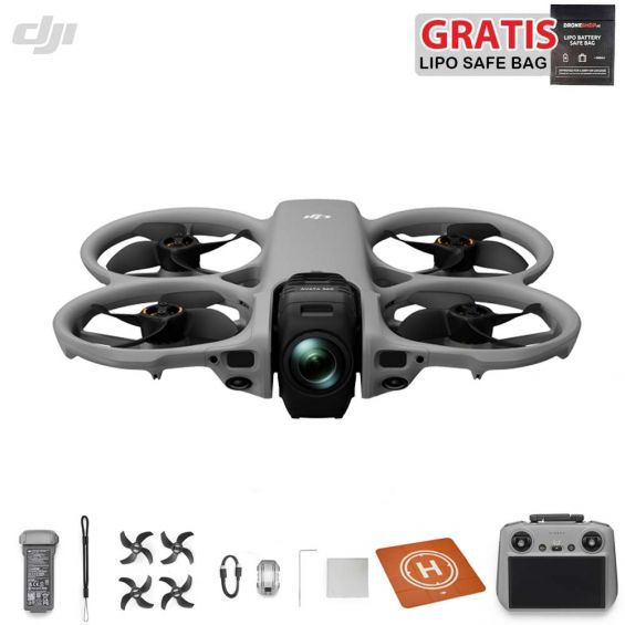 DJI Avata 360 + RC 2 Smart Controller