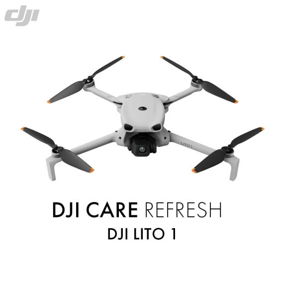 DJI Lito 1 - Care Refresh