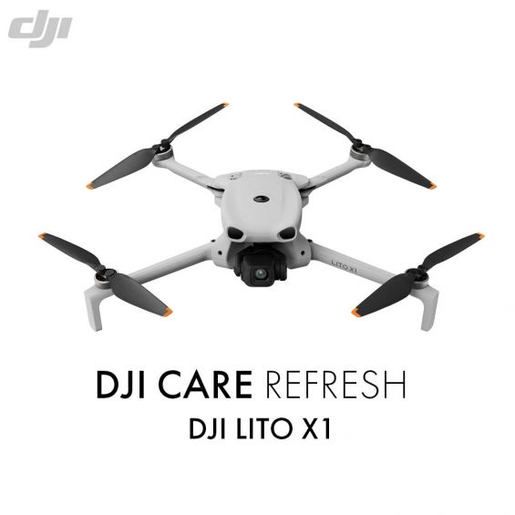 DJI Lito X1 - Care Refresh