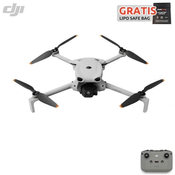 DJI Lito X1 + DJI RC-N3 Remote Controller