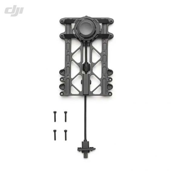 DJI Matrice 400 - Third Gimbal Connector
