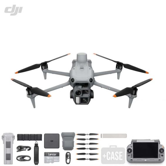 DJI Matrice 4E