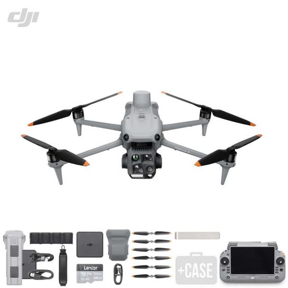 DJI Matrice 4T