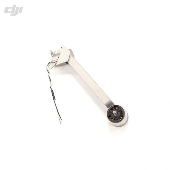 DJI Mavic Pro Platinum - Back Right Motor Arm