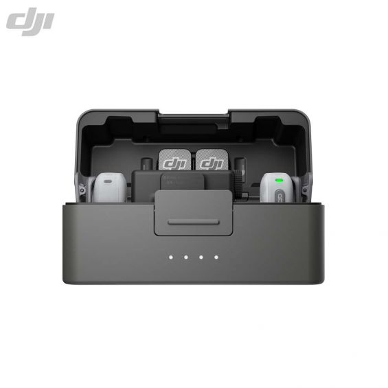 DJI Mic Mini 2 - 2 TX + 1 RX + Charging Case