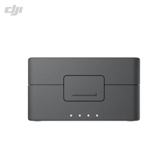 DJI Mic Mini 2 - Charging Case  - 1 TX + 1 Mobile RX
