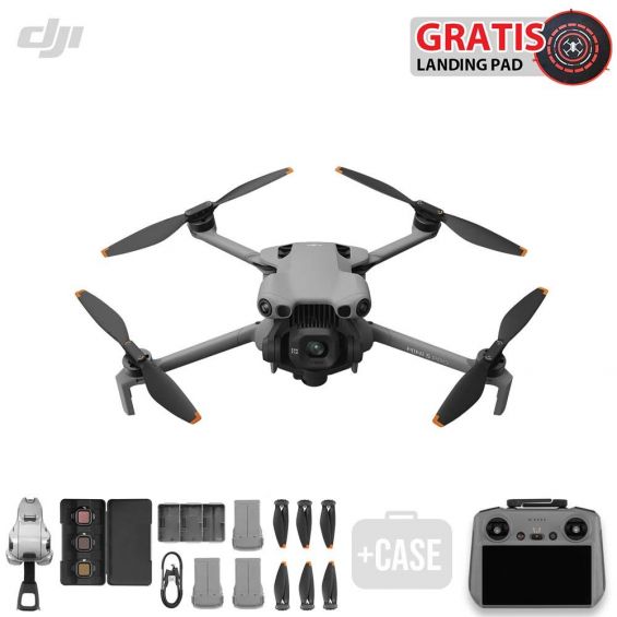 DJI Mini 5 Pro - Fly More Combo Plus + RC 2 Smart Controller