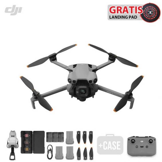 DJI Mini 5 Pro - Fly More Combo + RC-N3 Remote Controller