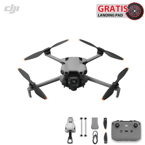 DJI Mini 5 Pro + RC-N3 Controller