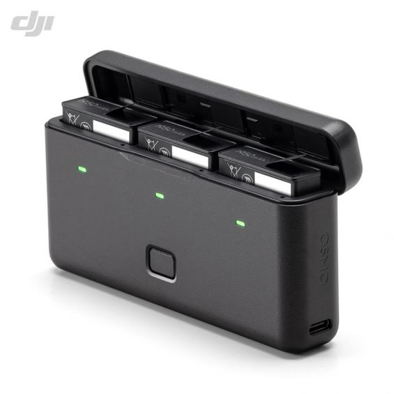 DJI Osmo - Multifunctional Battery Case 3