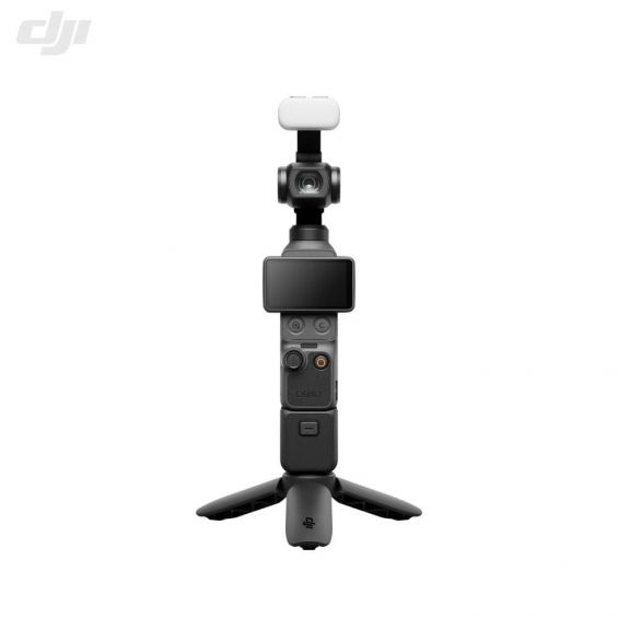 DJI Osmo Pocket 4 - Creator Combo