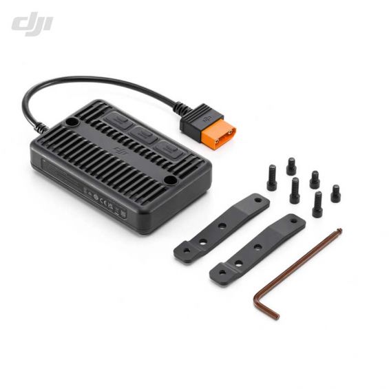 DJI Power - Solar Panel Adapter Module (MPPT)