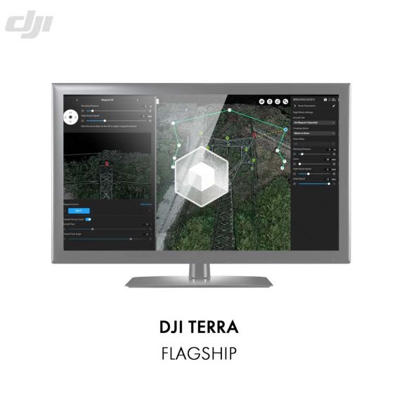 DJI Terra - Flagship