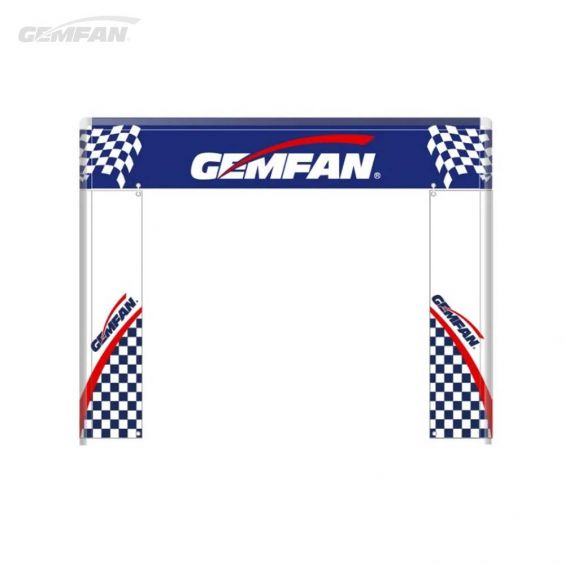 Gemfan Drone Racing Gate - 7x6