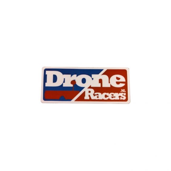 DroneRacers.nl Sticker