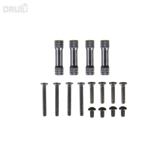 DRUID Two - Mounting Hardware