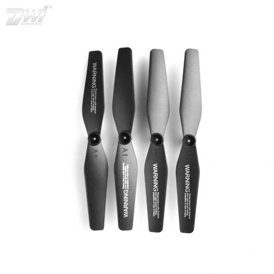 DWI D15 4K WiFi FPV Drone - Propellers (4 stuks)
