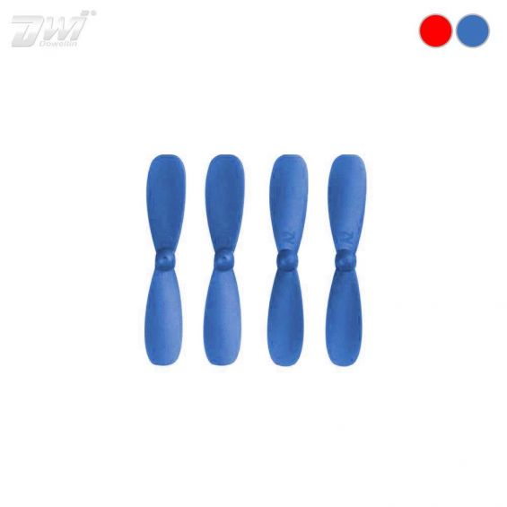 DWI D9 RC Drone - Propellers