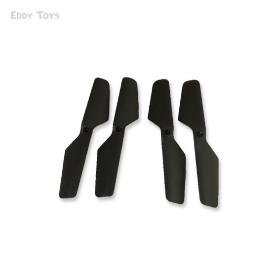 Eddy Toys Drone with camera 6-axis - Propellers (4 stuks)