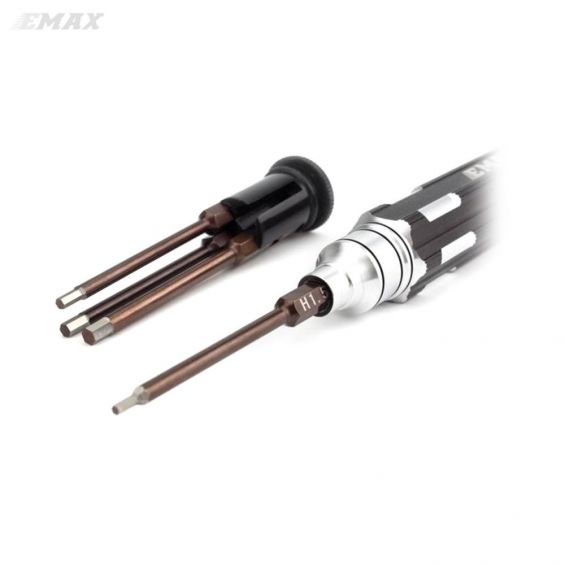 Emax 4-in-1 Hexdriver Tool