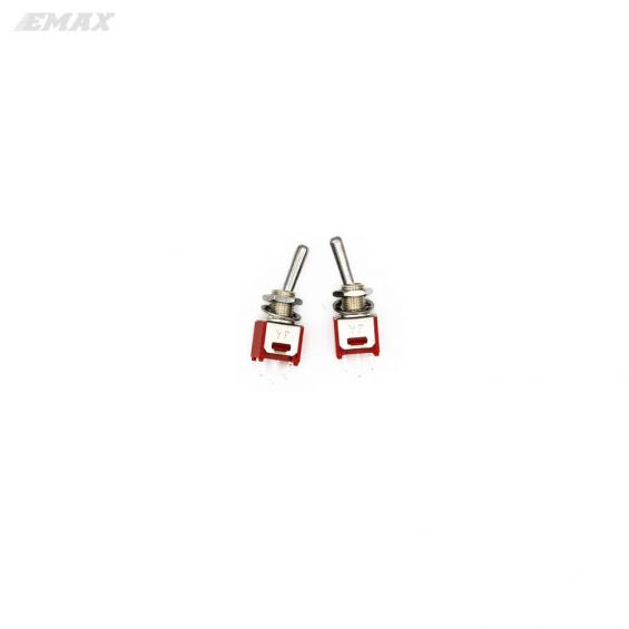 EMAX E8 - Switch 2 Position (Part A)