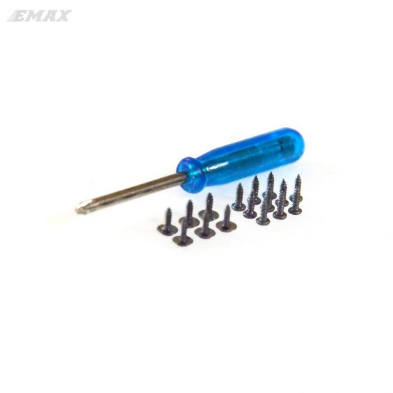 EMAX EZ Pilot - Schroevenset