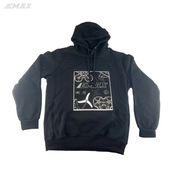 EMAX Hooded Sweater