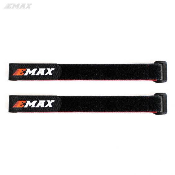 EMAX LiPo Strap - 26x2cm (2 stuks)