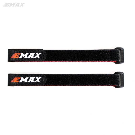 EMAX LiPo Strap - 24CM (2 stuks)