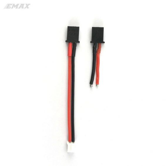 Emax Nanohawk - PH2.0 naar GNB27 Oplaadadapters (2 stuks)